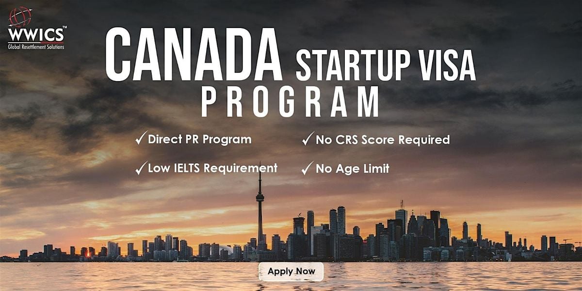 Start Your Entrepreneurial Journey in Canada | Event in Doha | AllEvents