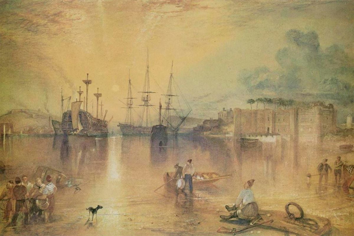 Turner: In Light and Shade - 3 | Event in Manchester | AllEvents