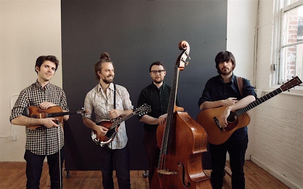 The Jacob Jolliff Band, 26 October | Event in Boise | AllEvents