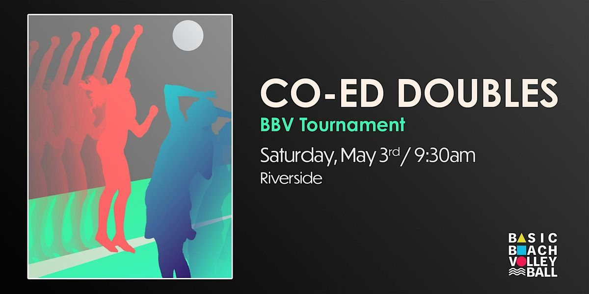 BBV Sand Volleyball: Co-Ed Doubles Tournament | Event in Tulsa | AllEvents