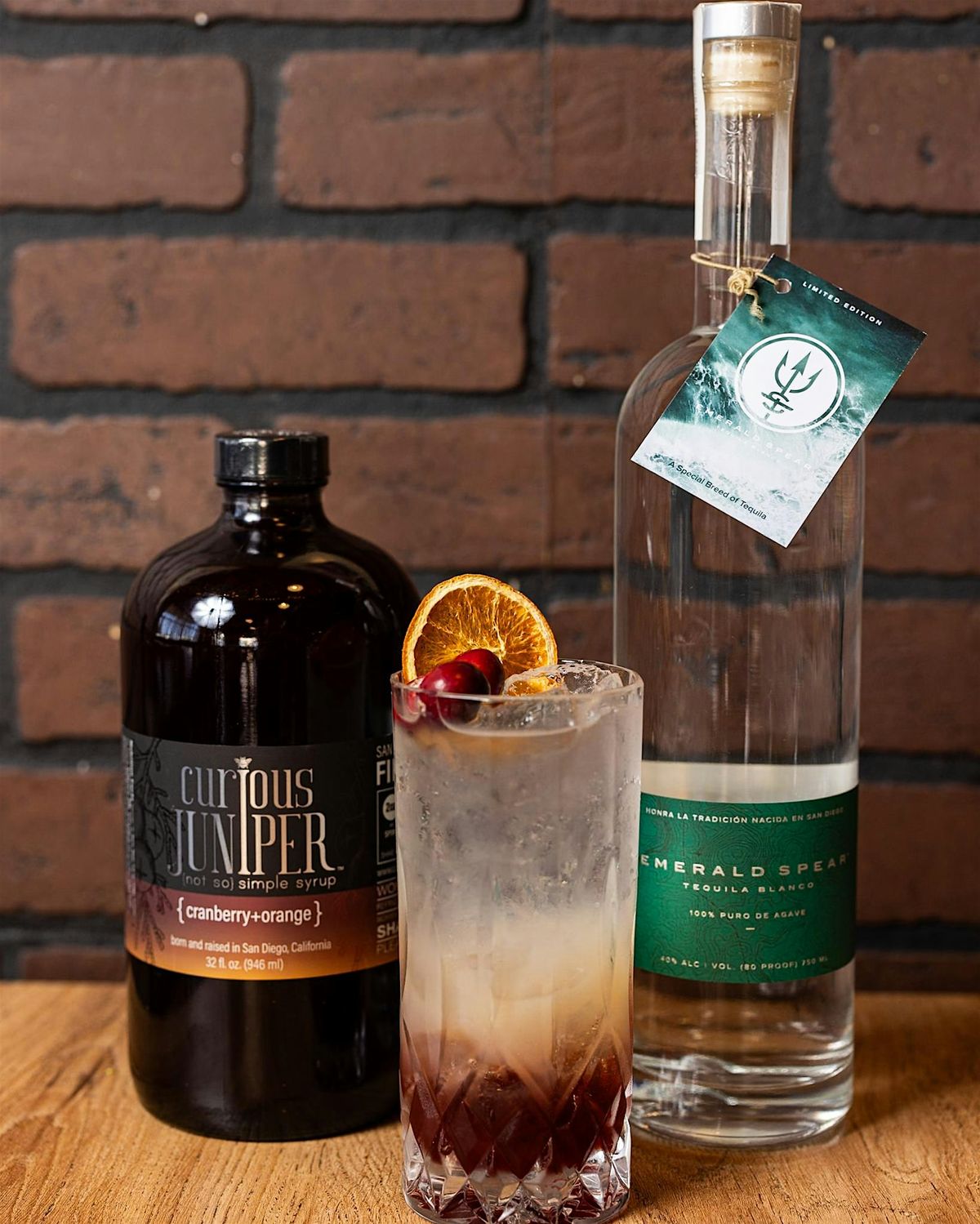 Sips & Bites Party with Emerald Spear Tequila and Curious Juniper Syrups, 11 September | Event in Imperial Beach