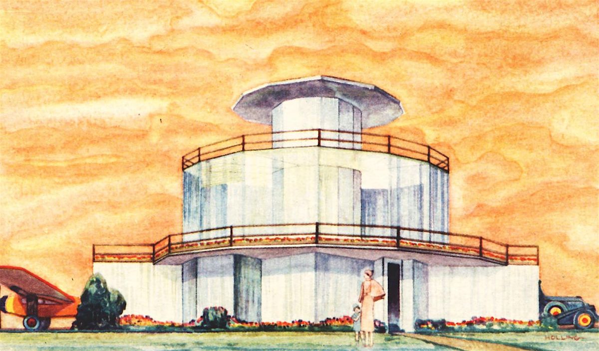 Bus Tour: Century of Progress Homes in Beverly Shores, Indiana, 8 October | Event in Elmhurst | AllEvents