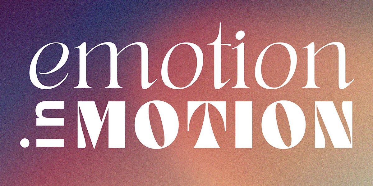 Emotion in Motion - Community Dance Showcase, 31 August | Event in London | AllEvents