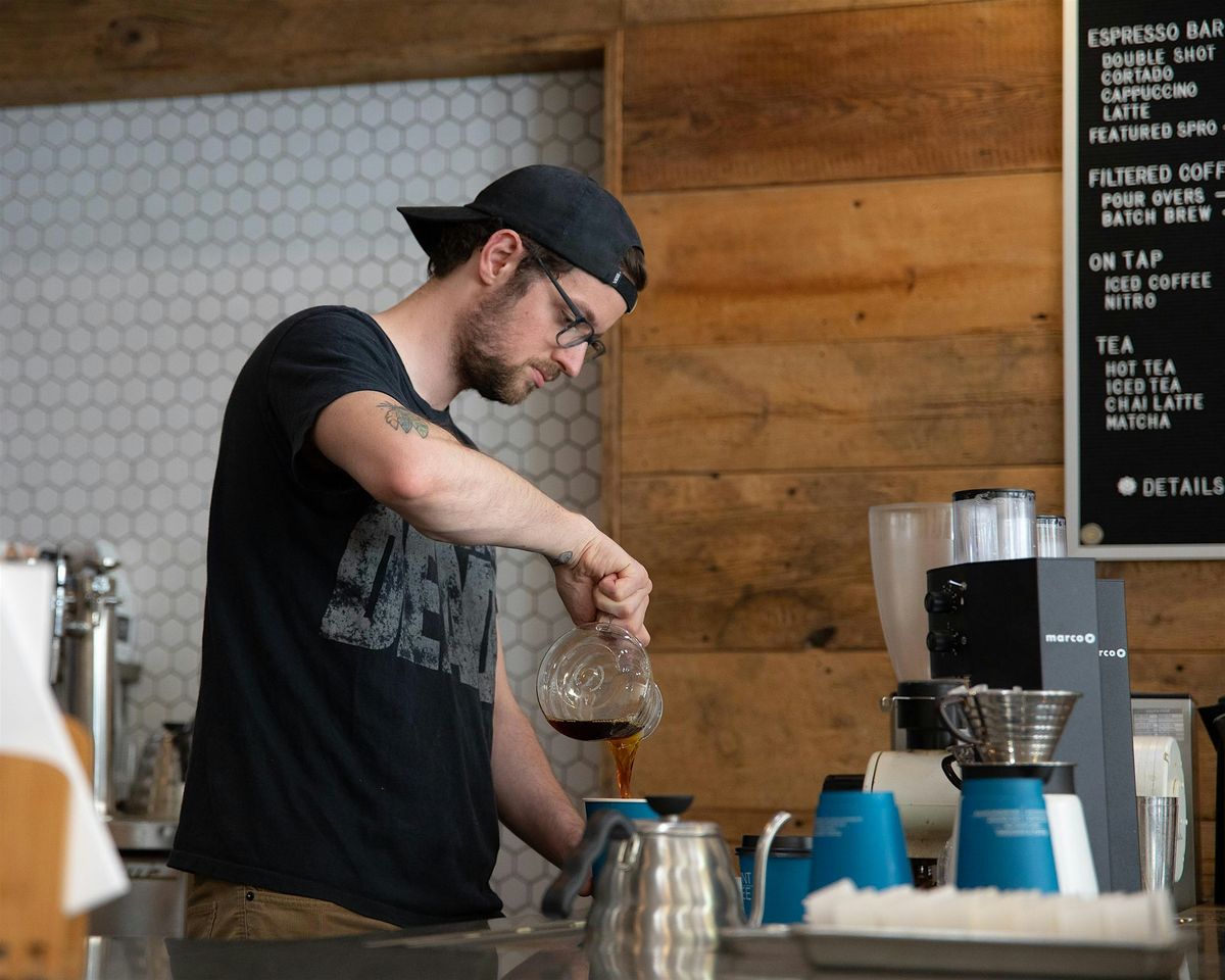 Brew Like Me: V60 Pour-over, 15 August | Event in St. Louis | AllEvents