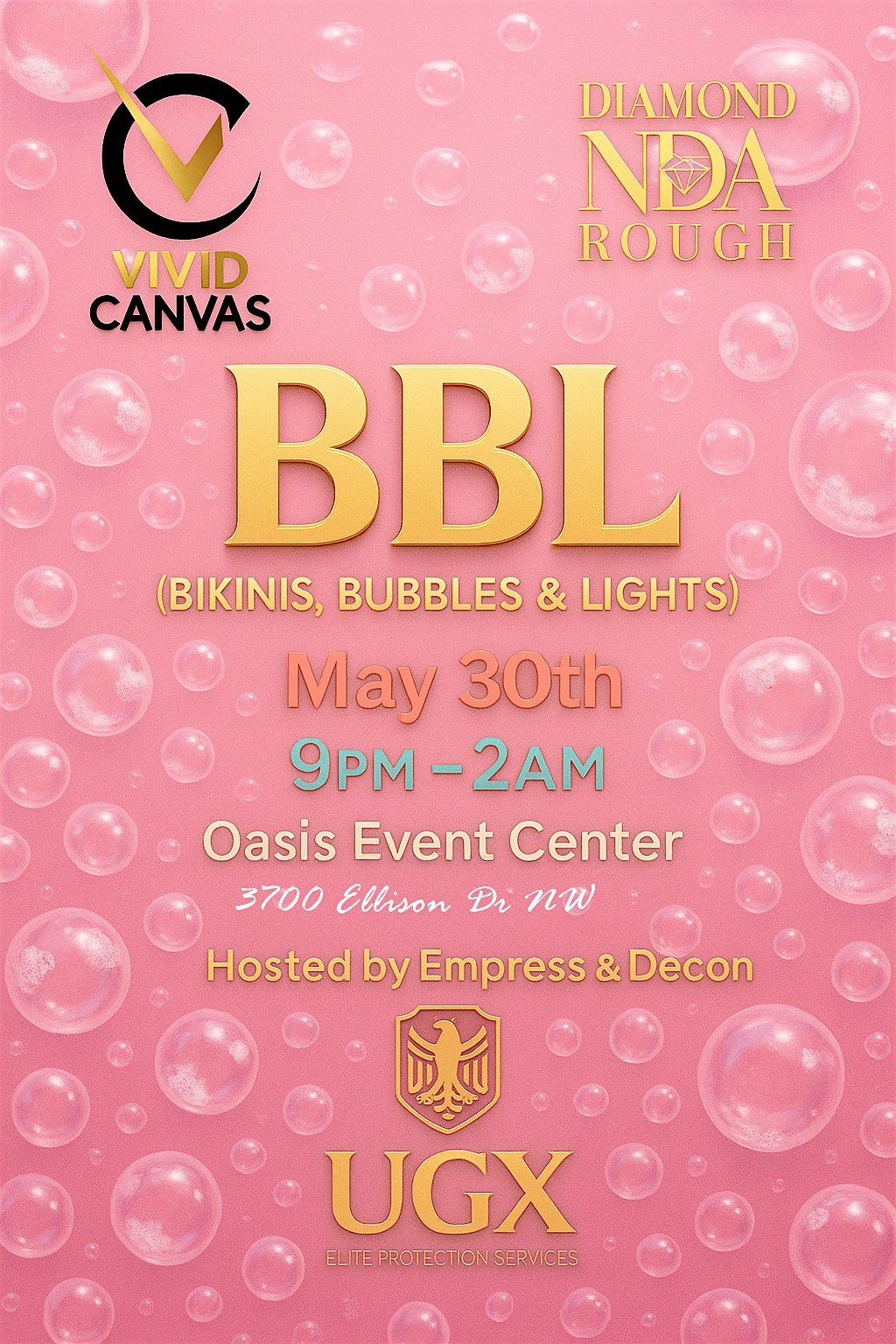 BBL (Bikini,Bubbles&Lights), 30 May | Event in Albuquerque | AllEvents