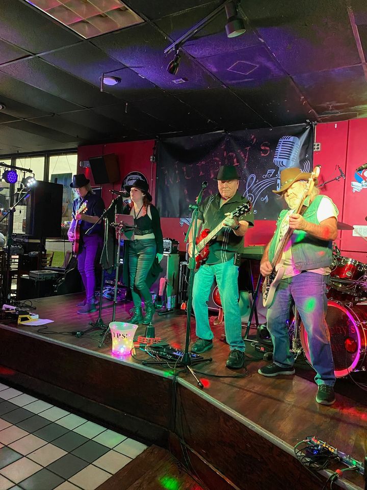 Murphys Law Rocks Siggys An American Bar, Siggy's An American Bar