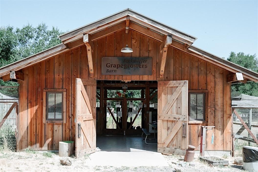 Sunday Farm Open House 11.2, 2 November | Event in Napa | AllEvents