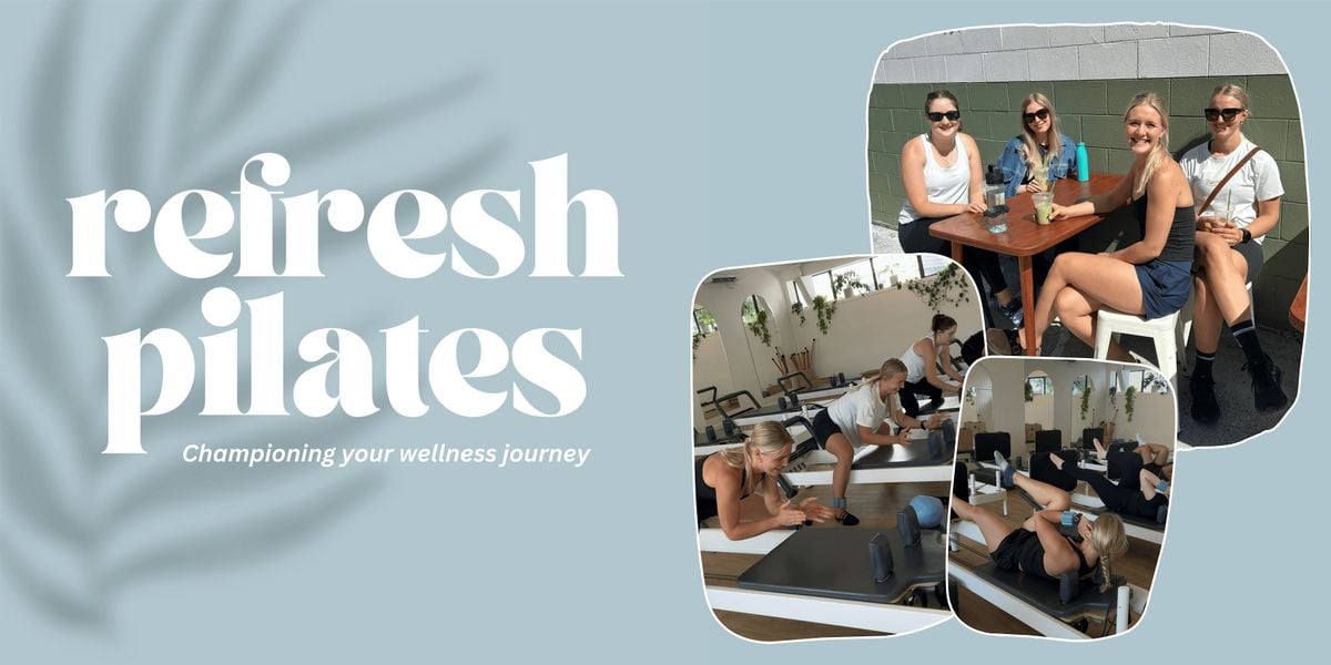 [October] Refresh Reformer Connect, 5 October | Event in Auckland | AllEvents