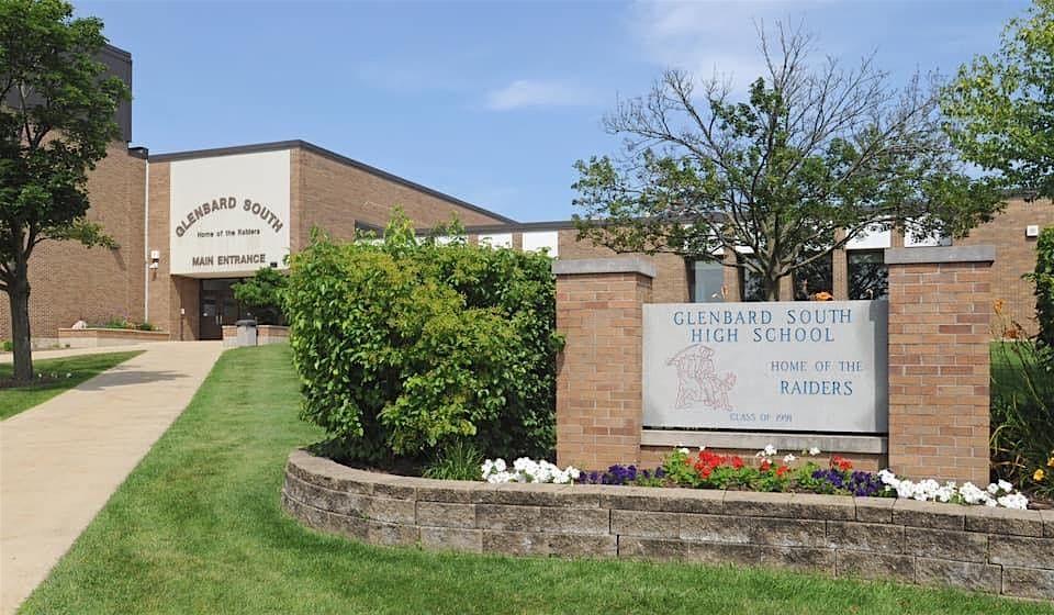 Glenbard South Class of 2000 - 25th Reunion, 4 October | Event in Lombard | AllEvents