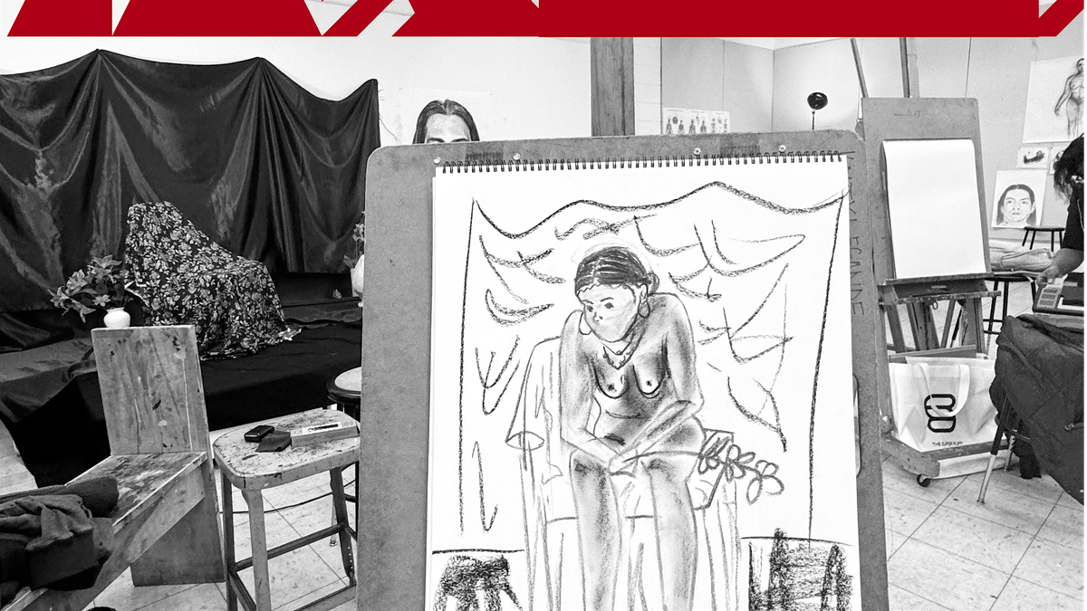 Drawing Circle | Event in Newark | AllEvents