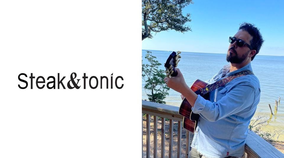 Derek Smith at Steak & Tonic , Steak & Tonic, Newport News, 24