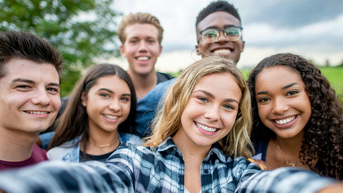 In Be[tween]: Positive Body Image Class for Boys (Age 12-16), 26 June | Event in Houma | AllEvents