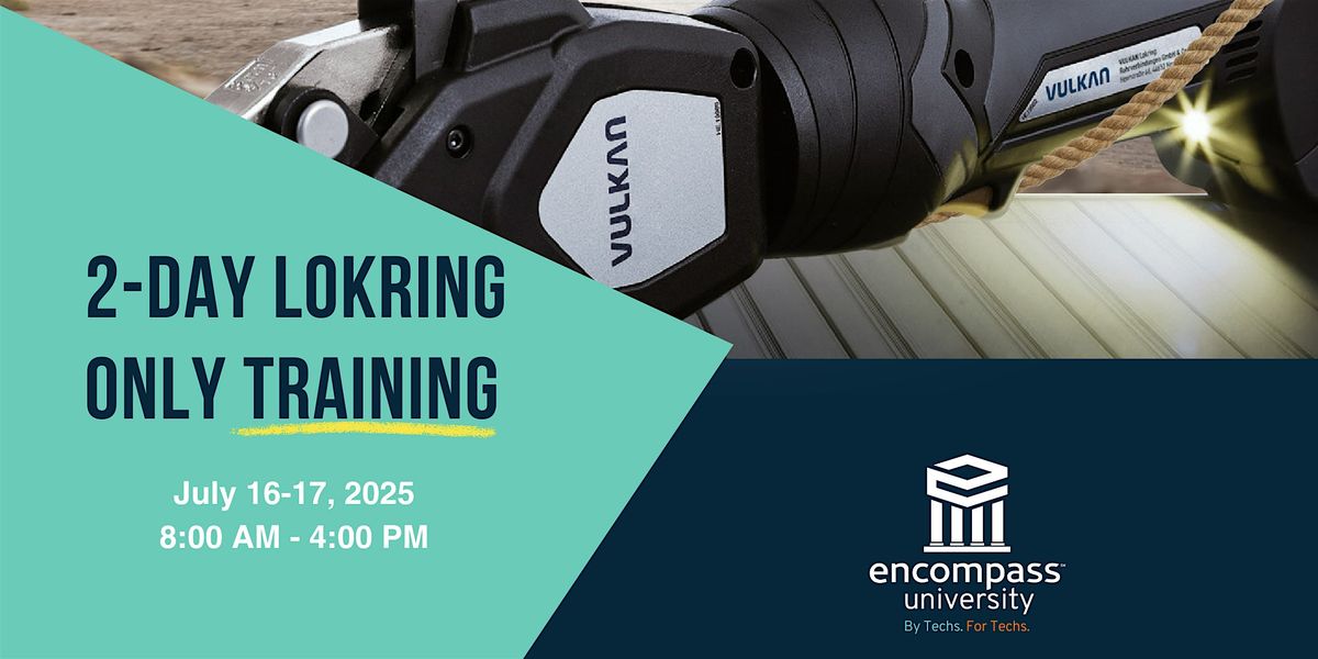 Lawrenceville 2-Day LOKRING Training, 16 July | Event in Lawrenceville | AllEvents