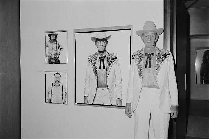 Guided Tour: Richard Avedon at the Carter, 9 August | Event in Fort Worth | AllEvents