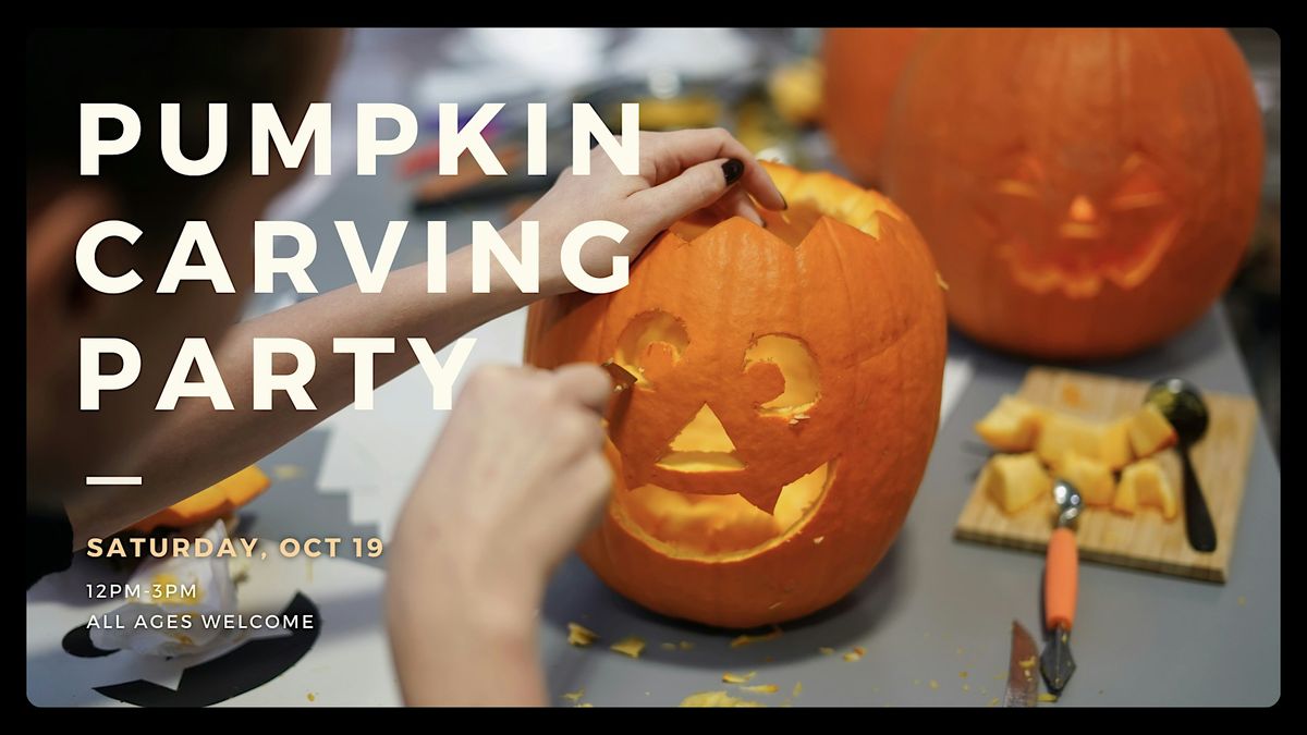 Pumpkin Carving at Ocean5, 19 October | Event in Gig Harbor | AllEvents