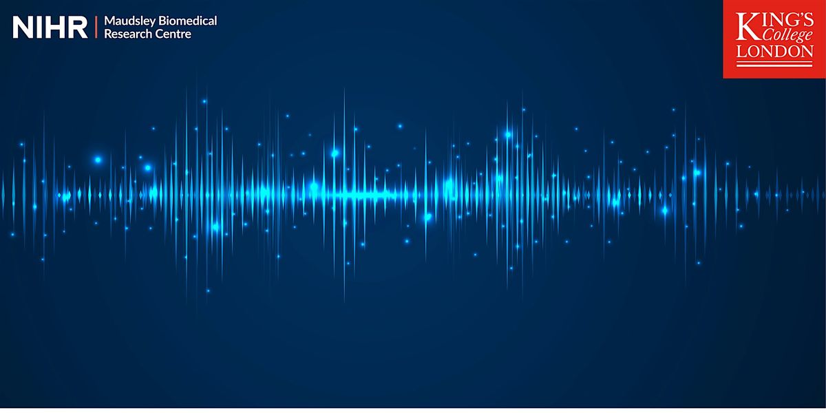 Voice and Speech Analysis: Insights and Challenges for Health Research, 3 December | Event in London | AllEvents