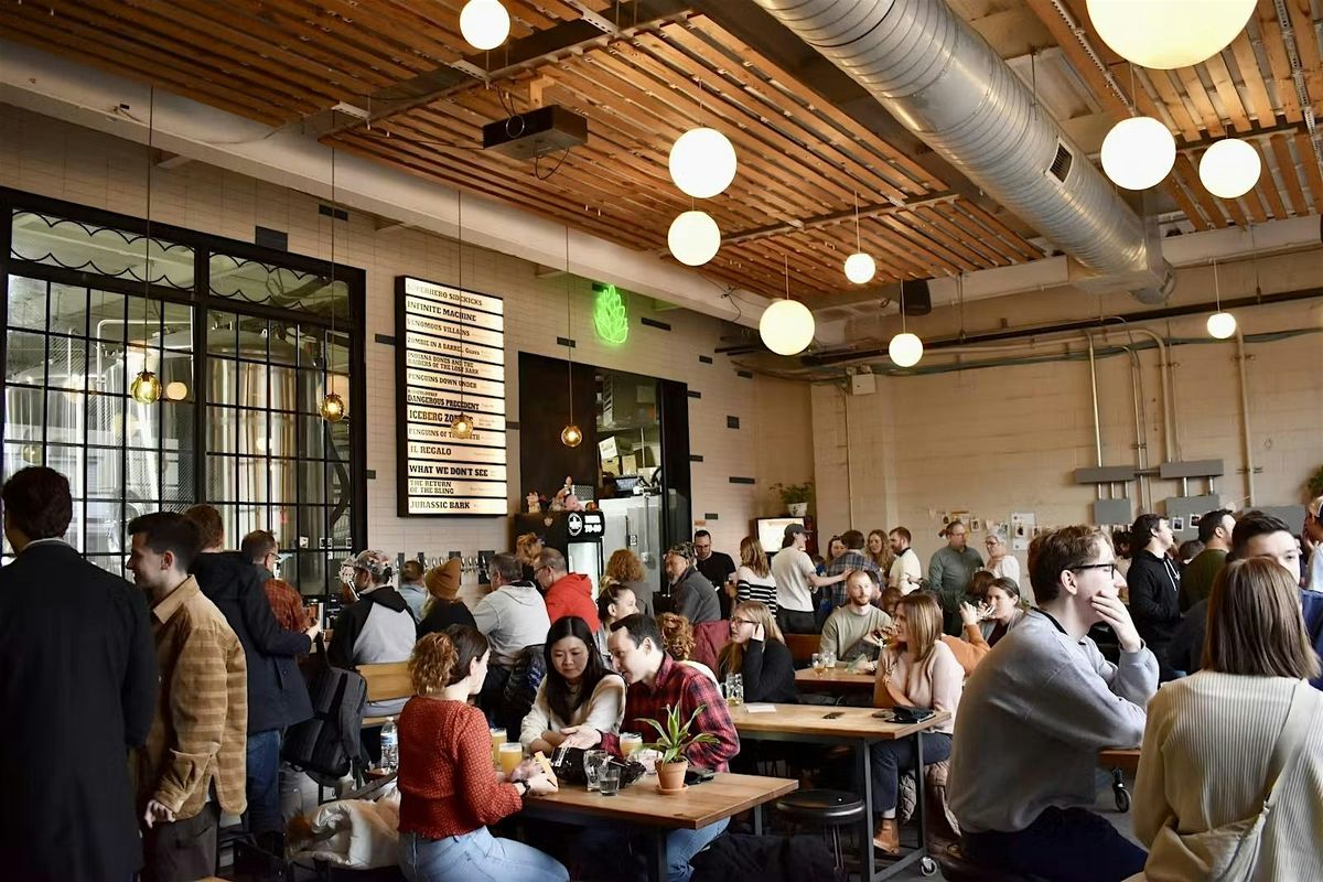 Breweries of Bushwick: New and Old, 3 August | Event in Brooklyn | AllEvents