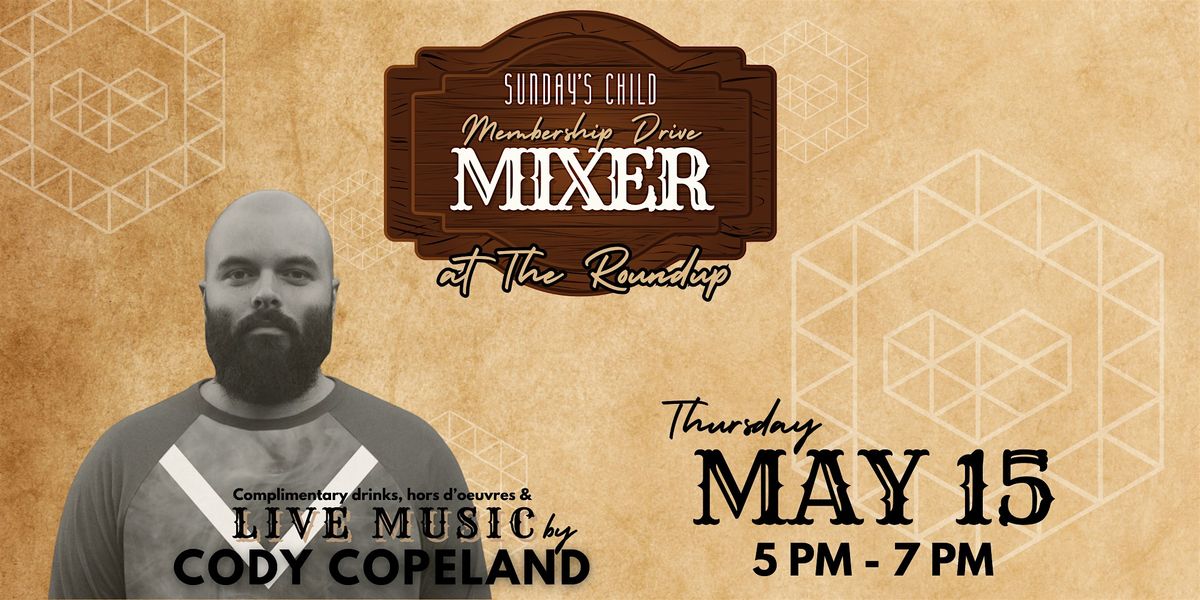 Membership Drive Mixer, 15 May | Event in Pensacola | AllEvents