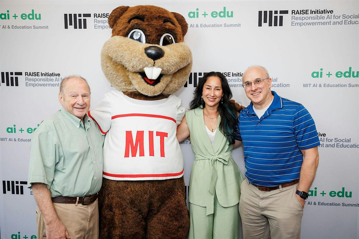 MIT AI + Education Summit 2025, 16 July | Event in Cambridge | AllEvents