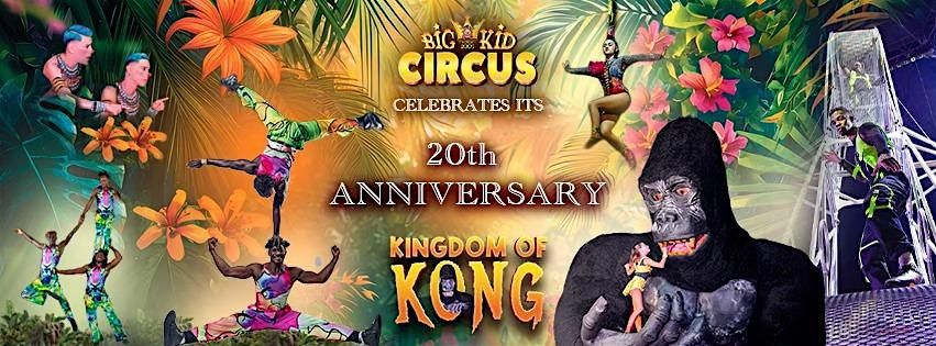 Big Kid Circus Kilmarnock, 16 July | Event in Kilmarnock | AllEvents