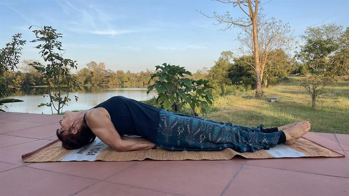Beginners Slow Yoga in Brooklyn | Event in Brooklyn | AllEvents