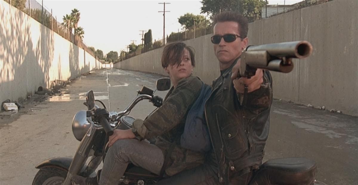 HX CICLO DE CINE :  "Terminator 2: el juicio final ", 8 November | Event in Buenos Aires | AllEvents