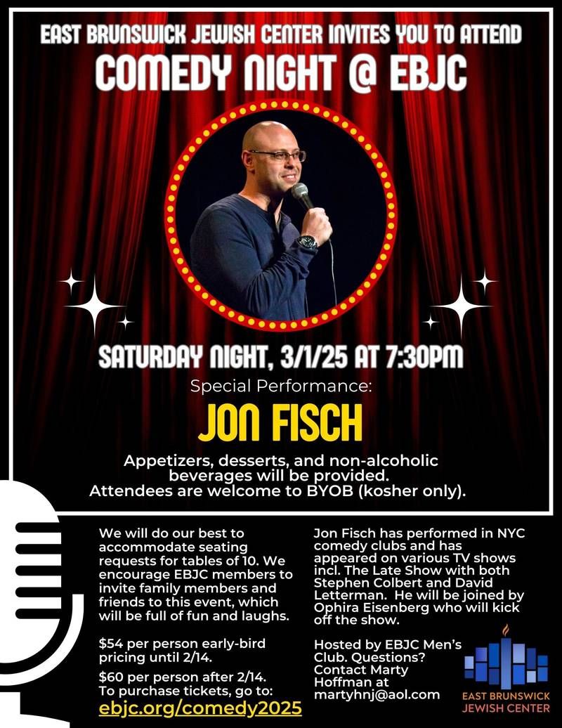 Two Jews Comedy, 3 June | Event in Pittsburgh | AllEvents
