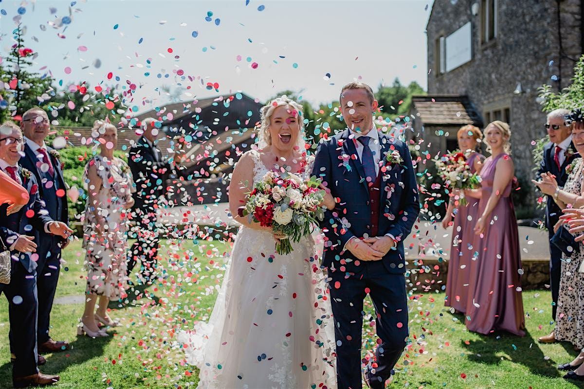 The Gamekeeper's Inn Wedding Showcase, 5 October | Event in Threshfield | AllEvents
