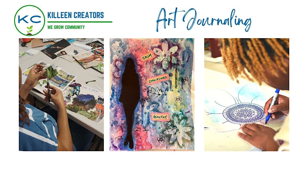 Art Journaling | Event in Killeen | AllEvents