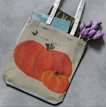 Paint Your own Tote Bag @ Luchador Brewing Co., 26 October | Event in Chino Hills | AllEvents