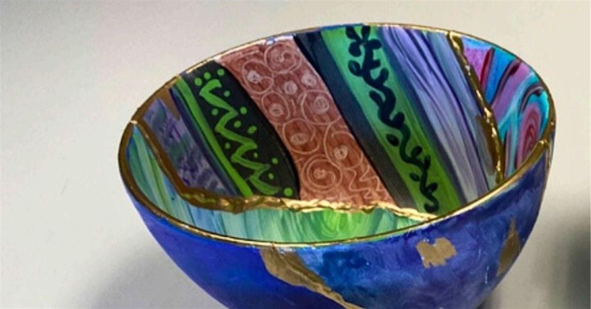Repairing the Broken Vessel, 18 May | Event in Johnson City | AllEvents