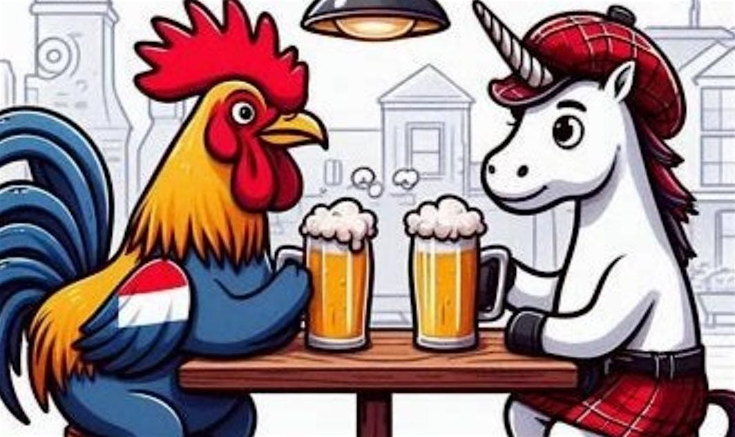 French Meetup In The Pub, Glasgow West End, 8 October | Event in Glasgow | AllEvents