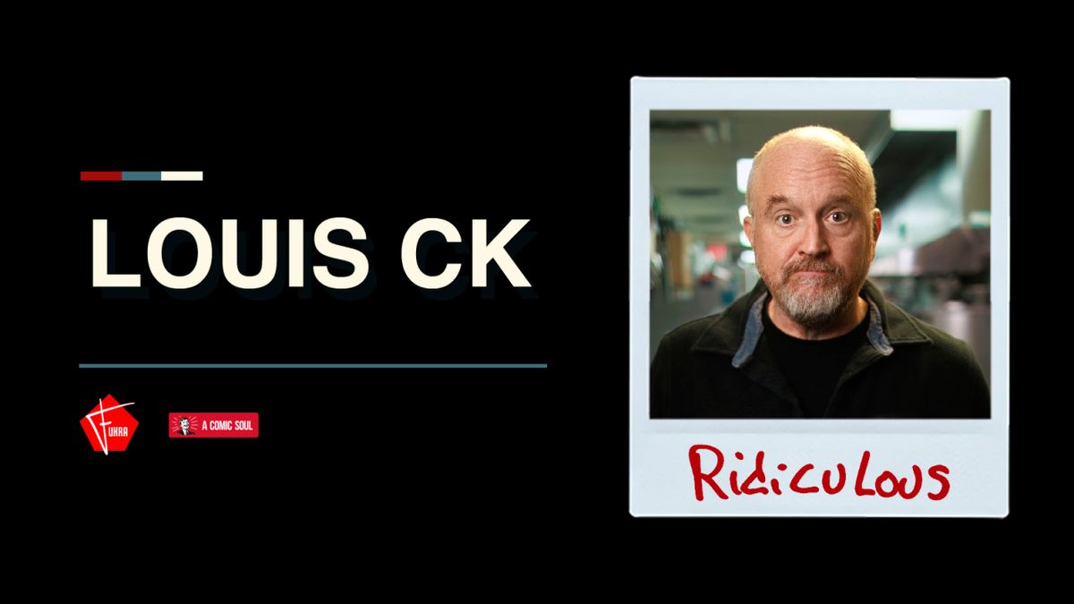 Louis C.K., 3 April | Event in Honolulu | AllEvents
