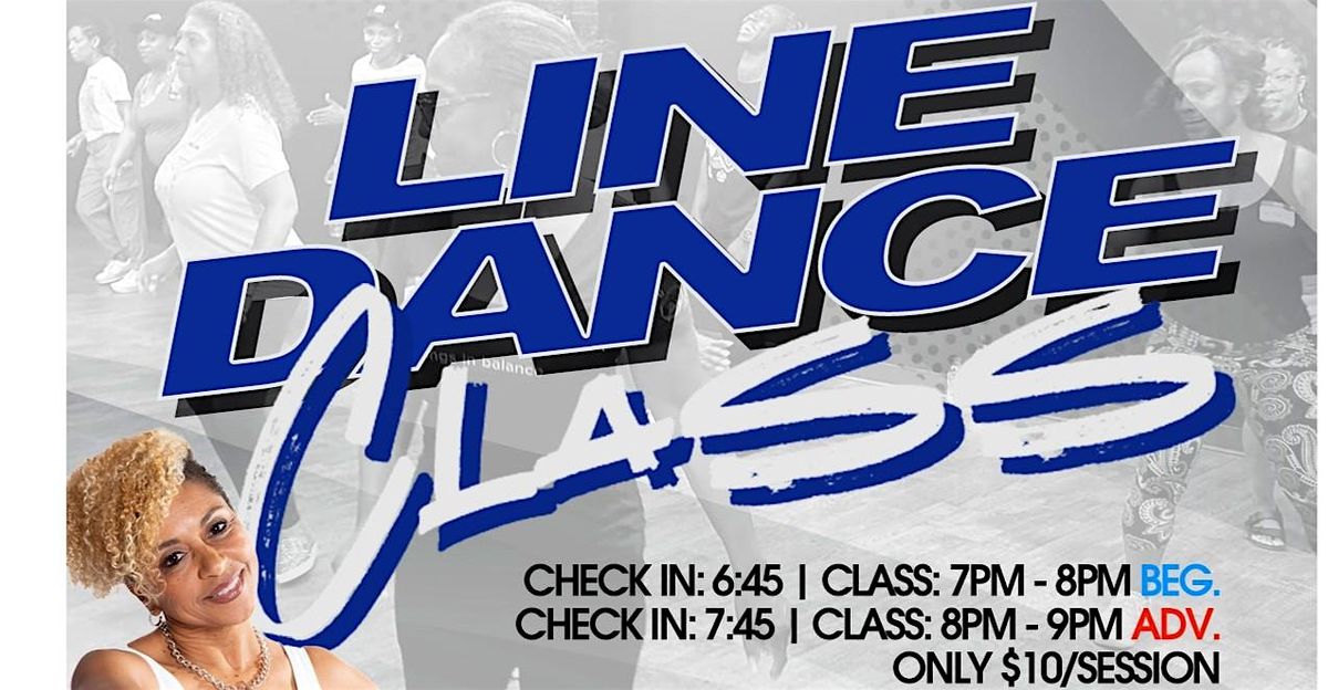2025 Tuesday Line Dance Class w/Letasha | Event in Charlotte | AllEvents