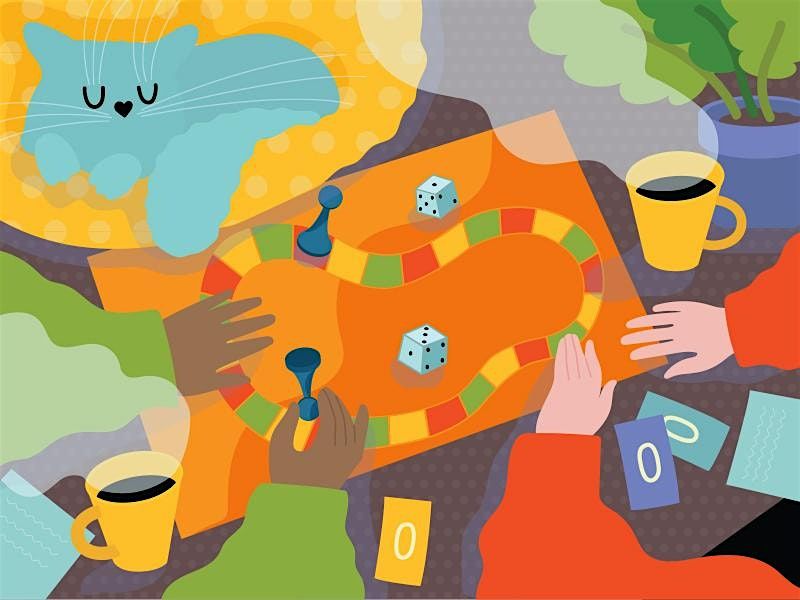 IN-PERSON Jouons! French Game Night, 29 September | Event in Washington | AllEvents