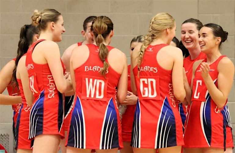 Weston Park Blades vs Oldam Netball Club, 22 March | Event in Southampton | AllEvents