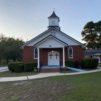 Mars Hill Presbyterian Church, USA