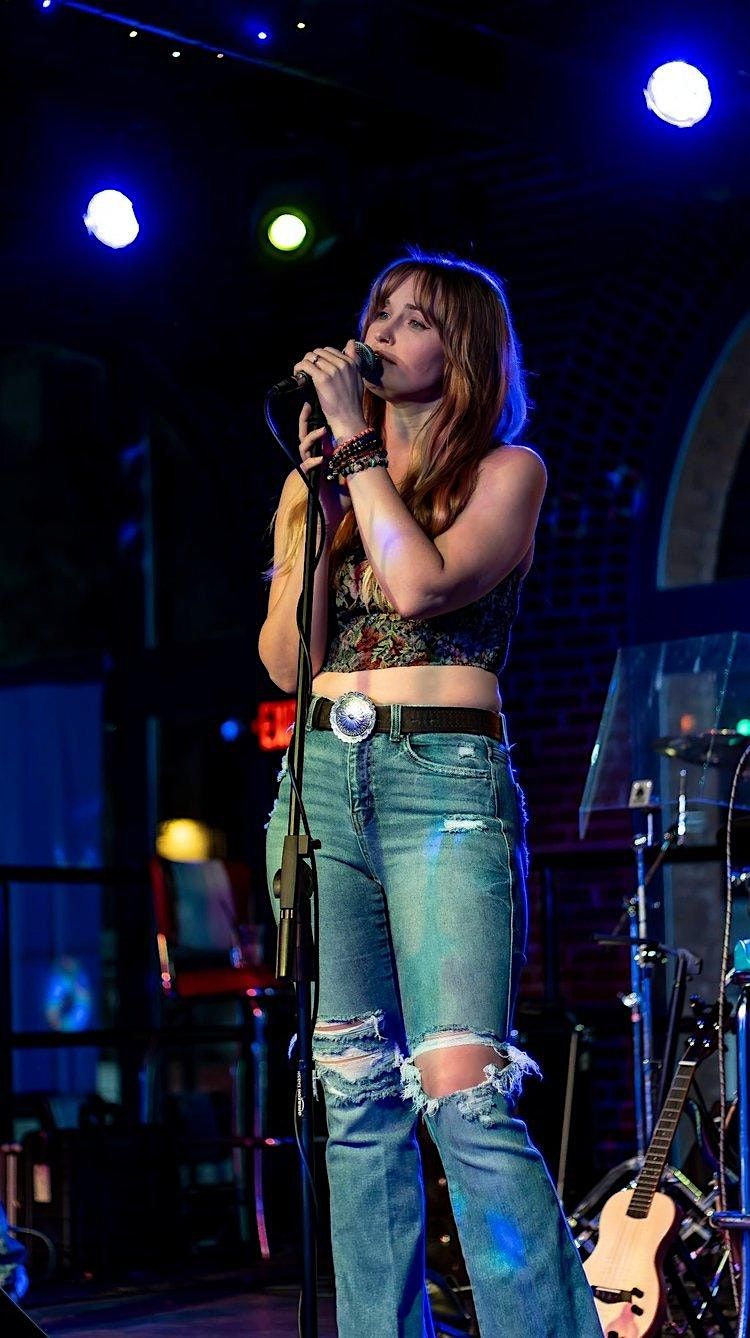 Sinead Angele Live Music at Luvwoo Bar (FREE), 20 June | Event in St. Louis | AllEvents