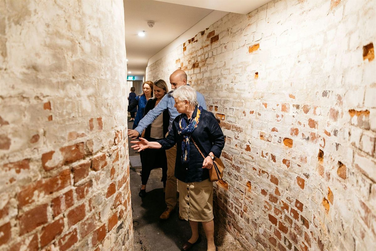 Old Treasury & Tunnels Tour | Event in Adelaide | AllEvents