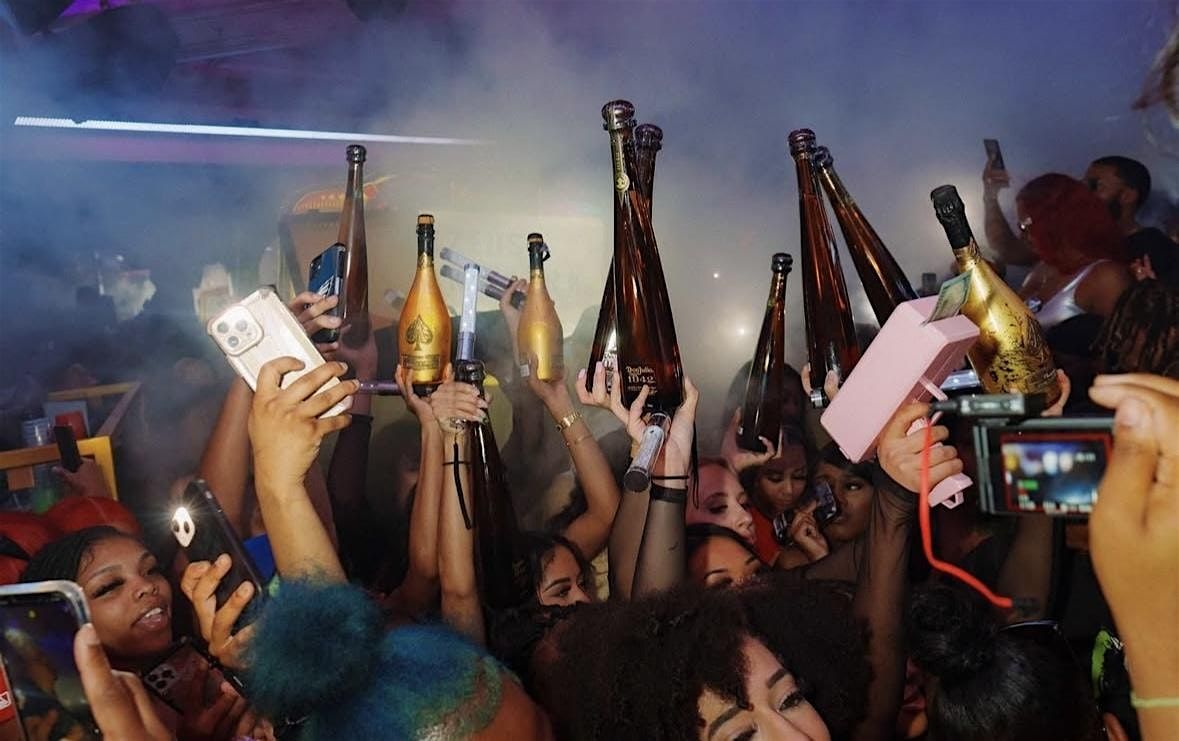 CHARLOTTE BOTTLE WARS | FRIDAY NIGHT PARTY, 11 July | Event in Charlotte | AllEvents