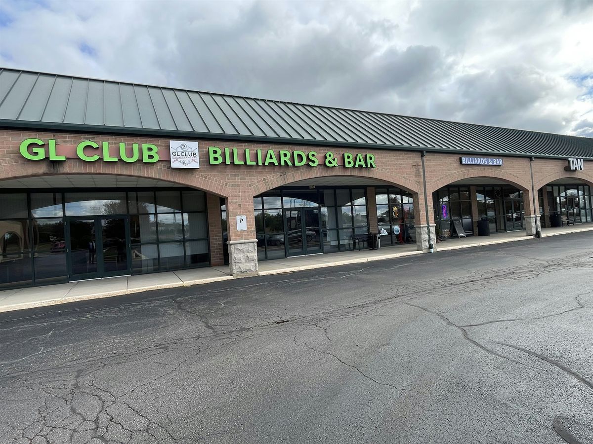 Billiards: Rack-n-Relax, 30 December | Event in Plainfield | AllEvents