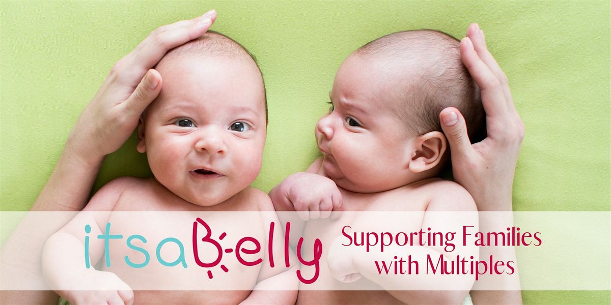 Supporting Families with Multiples - Professional Training, 17 May | Event in Portland | AllEvents