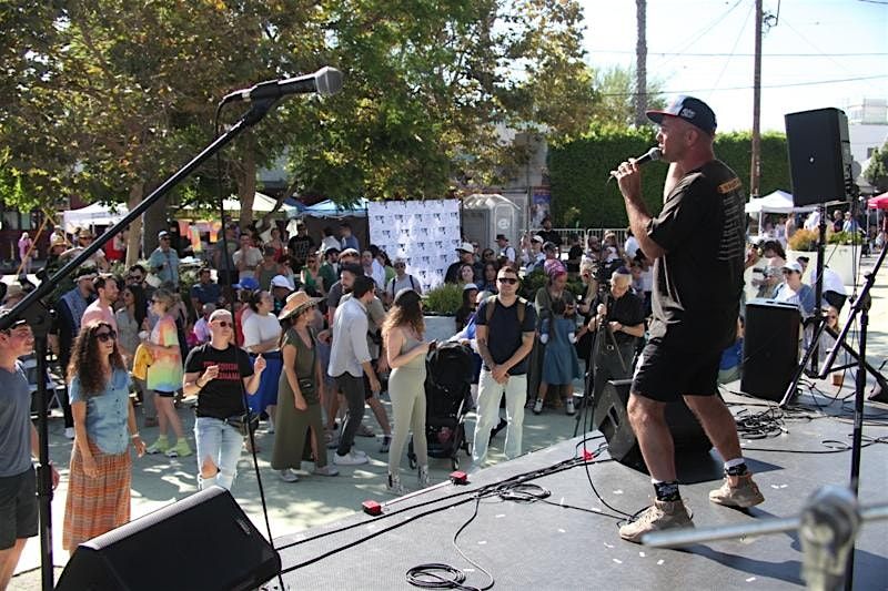 Silver Lake Jewish Festival 2025