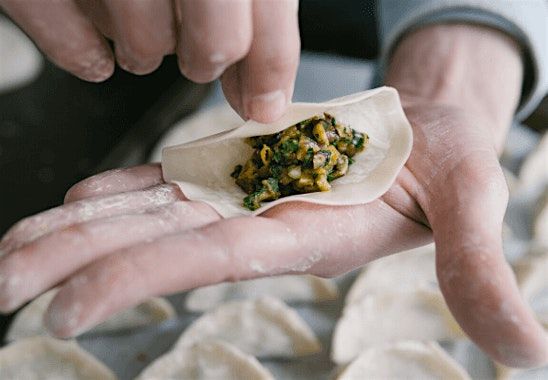 In-Person Class: Authentic Handmade Dumplings  (Portland) | Event in Portland | AllEvents