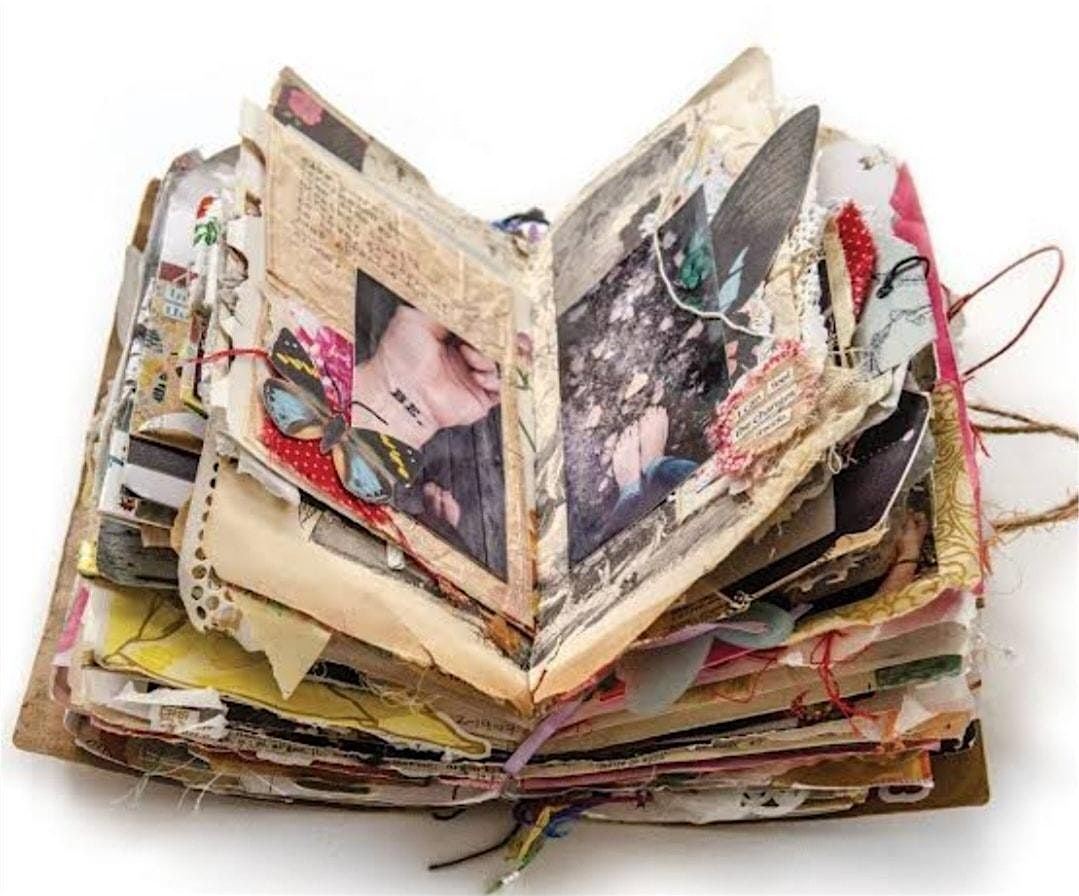 Junk Journals | Jake Willwerth, Instructor, 15 August | Event in Gloversville | AllEvents