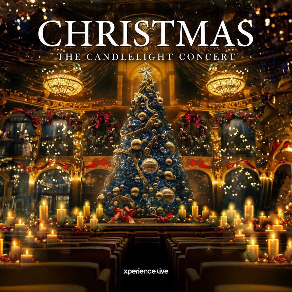 Christmas - The Candlelight Concert, 30 November | Event in Newcastle Upon Tyne | AllEvents