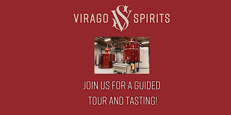 Tasting & Tour!   Guided tour of our production space & sample 6 products, 17 August | Event in Richmond