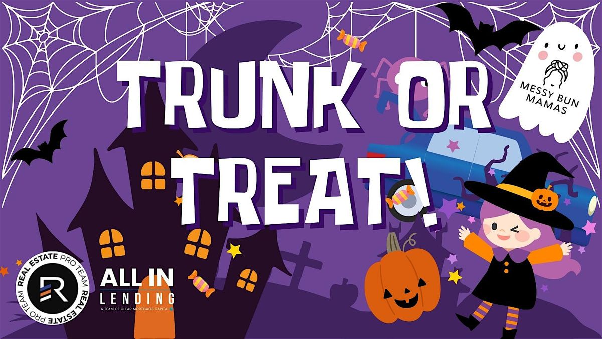 Serra Mesa Spooktacular Trunk or Treat, 25 October | Event in San Diego | AllEvents