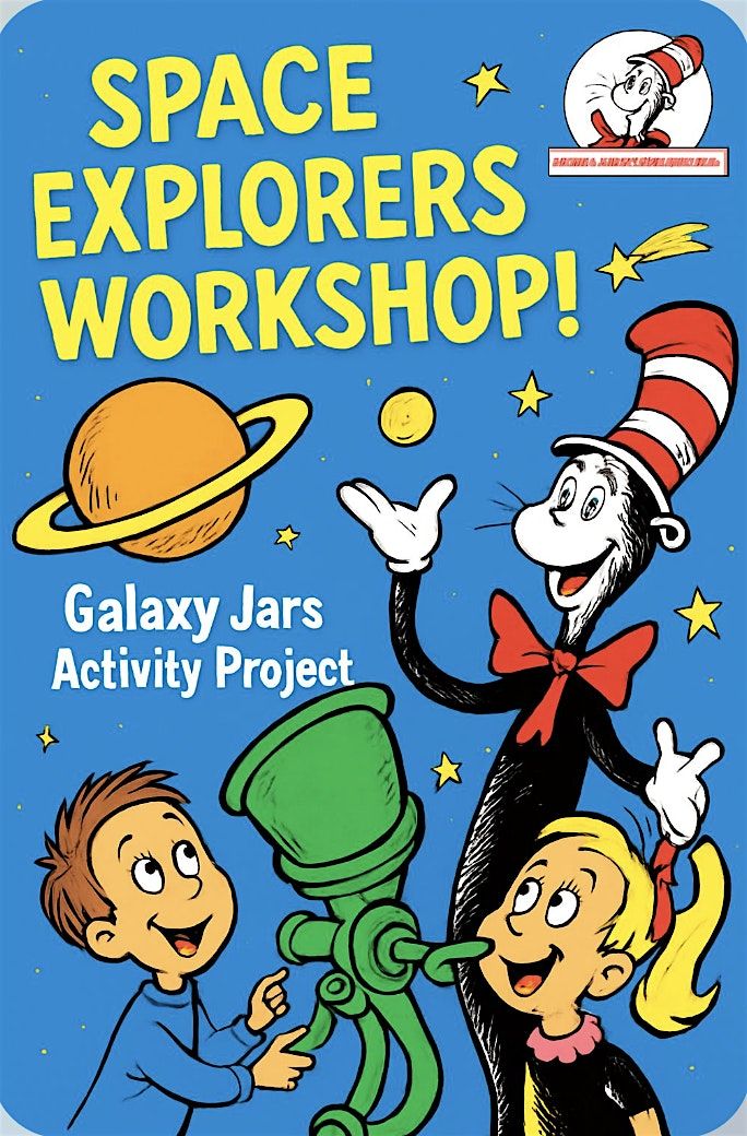 Space Explorers Workshop, 24 June | Event in Buda | AllEvents