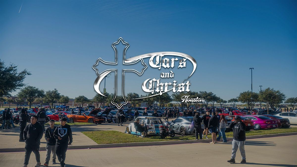 Cars and Christ Houston, 30 August | Event in The Woodlands | AllEvents